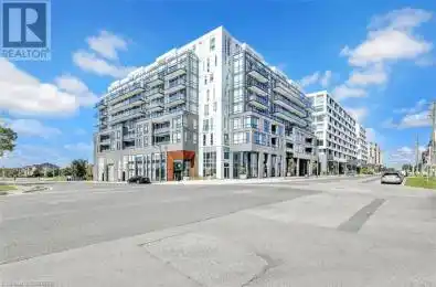 3005 PINE GLEN Road Unit# 402 Oakville Ontario L6M5P5