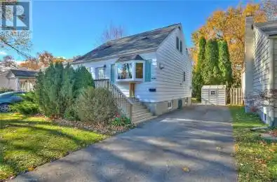 37 SHAKESPEARE Avenue St. Catharines Ontario L2R6M8