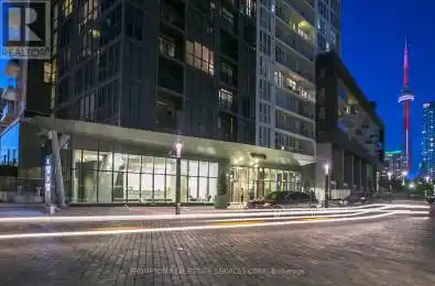 85 Queens Wharf Road Unit# 3909 Toronto (Waterfront Communities) Ontar