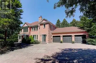 32 Stonegate Street Whitchurch-Stouffville Ontario L4A3C1