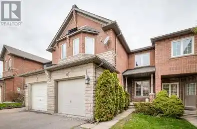 12 Cedarcrest Crescent Richmond Hill (Westbrook) Ontario L4S2P5