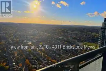 4011 Brickstone Mews Unit# 3210, Mississauga (City Centre), Ontario L5B0J7, 2 Bedrooms Bedrooms, ,2 BathroomsBathrooms,Condo,For Rent,Brickstone,W10417001