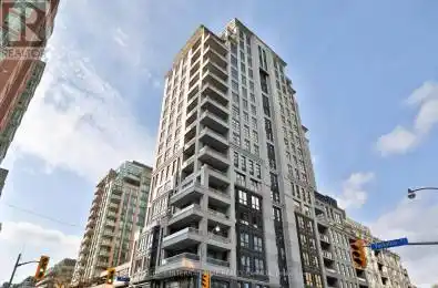 68 Yorkville Avenue Unit# 308 Toronto (Annex) Ontario M5R3V7