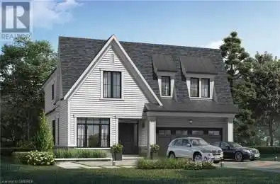 18 ALLAN Street Unit# LOT Oakville Ontario L6J2B7