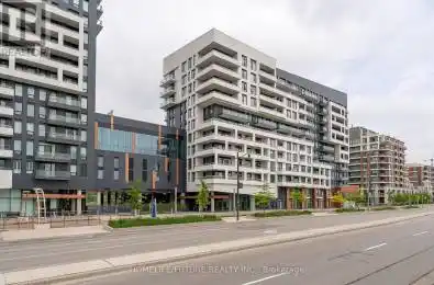 8 Rouge Valley Drive Unit# 503B Markham (Unionville) Ontario L6G0G8