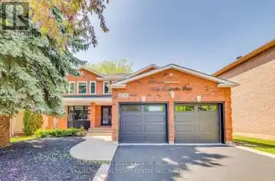 1436 Stonecutter Drive Oakville (Glen Abbey) Ontario L6M3C3