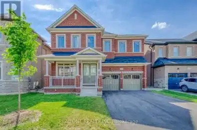 134 Goodwin Crescent Milton (Ford) Ontario L9E1H9