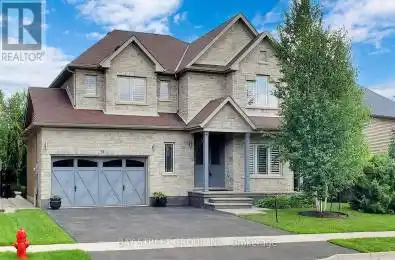 208 John Frederick Drive Hamilton (Ancaster) Ontario L9G0E5