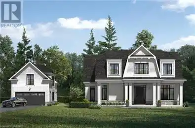 1 REYNOLDS Street Unit# LOT Oakville Ontario L6J2B7