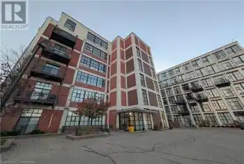 404 KING Street Unit# 316, Kitchener, Ontario N2G2L5, 1 Bedroom Bedrooms, ,1 BathroomBathrooms,Condo,For Sale,KING,40675900