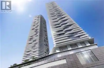 88 Harbour Street Unit# 7310 Toronto (Waterfront Communities) Ontario 