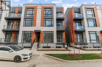 8 David Eyer Road Unit# 1214 Richmond Hill Ontario L4S0N3