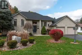 109 Princess Avenue, Middlesex Centre (Komoka), Ontario N0L1R0, 5 Bedrooms Bedrooms, ,3 BathroomsBathrooms,All Houses,For Sale,Princess,X10417694