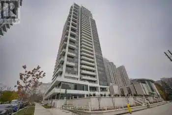 75 Canterbury Place Unit# 1817, Toronto (Willowdale West), Ontario M2N0L2, 2 Bedrooms Bedrooms, ,1 BathroomBathrooms,Condo,For Rent,Canterbury,C10417550