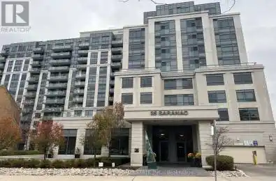 35 Saranac Boulevard Unit# 930 Toronto (Englemount-Lawrence) Ontario M