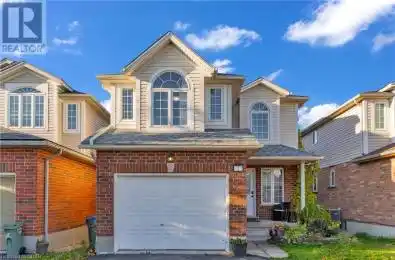 7 DROHAN Drive Guelph Ontario N1G5H6