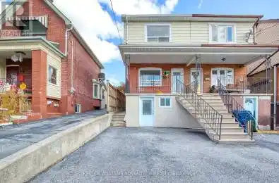 203 Blackthorn Avenue Unit# Lower Toronto (Weston-Pellam Park) Ontario