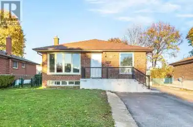 18 Sanford Crescent Brampton (Northwood Park) Ontario L6X2C3