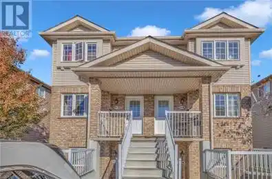 50 HOWE Drive Unit# 17B Kitchener Ontario N2E0A3