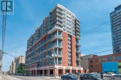 255 Richmond Street Unit# Ph04 Toronto (Moss Park) Ontario M5A4T7