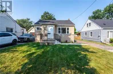 85 WALTER Avenue Hamilton Ontario L8H5P8