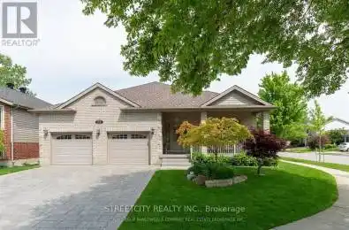 73 Tanoak Drive London Ontario N6G5A1