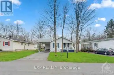 1079 VISTA TARA Private Greely Ontario K4P1M5