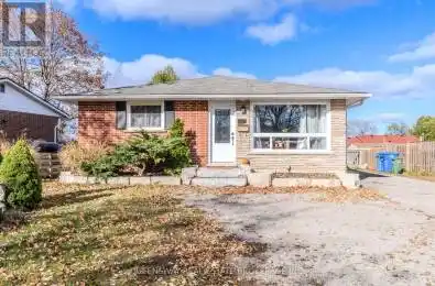 12 Argyle Drive Unit# Lower Guelph (College) Ontario N1G2P2