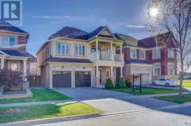 11 Garyscholl Road Vaughan (Vellore Village) Ontario L4H3R3