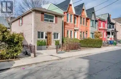 66 Manning Avenue Unit# Bsmt Toronto (Trinity-Bellwoods) Ontario M6J2K