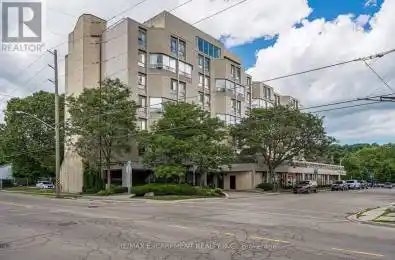 10 John Street Unit# 209 Hamilton (Dundas) Ontario L9H6J3