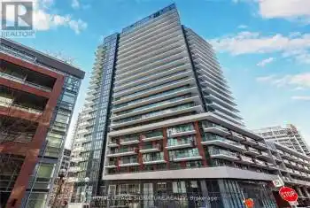 38 Iannuzzi Street Unit# 611, Toronto (Waterfront Communities), Ontario M5V0S2, ,1 BathroomBathrooms,Condo,For Rent,Iannuzzi,C10417343