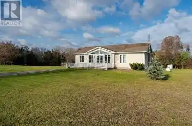 819 County Rd 9 Road Greater Napanee Ontario K7R3K8