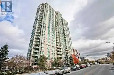 238 Bonis Avenue Unit# 1115 Toronto (Tam O'Shanter-Sullivan) Ontario 