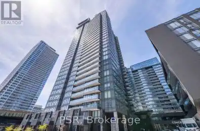 70 Queens Wharf Road Unit# 701 Toronto (Waterfront Communities) Ontari