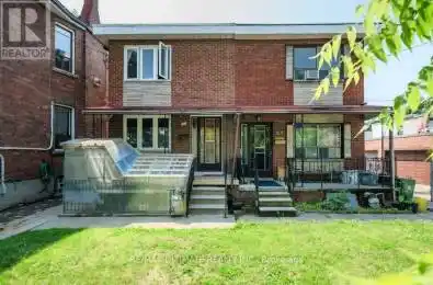 53 Churchill Avenue Unit# 2nd Flr Toronto (Trinity-Bellwoods) Ontario 