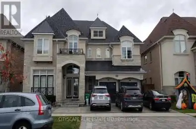 64 Burlwood Road Brampton (Vales of Castlemore) Ontario L6P4E7