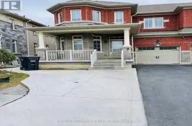 7 St Dennis Road Unit# 2 Brampton (Sandringham-Wellington) Ontario L6R