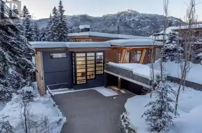 2909 KADENWOOD Drive Whistler British Columbia V8E0L6