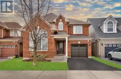 2349 Falkland Crescent Oakville (West Oak Trails) Ontario L6M4Y1