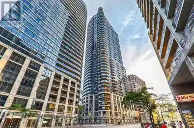 21 Carlton Street Unit# 3201 Toronto (Church-Yonge Corridor) Ontario M