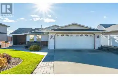 973 NORVIEW Road Kamloops British Columbia V2B8L8