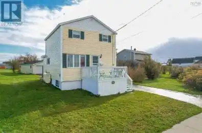 122 Wallace Road Glace Bay Nova Scotia B1A4N7