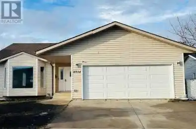 8934 103 Avenue Unit# 8934 Grande Prairie Alberta T8X1G4