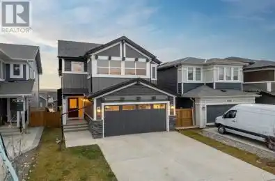 199 Lucas Terrace Calgary Alberta T3P1X3