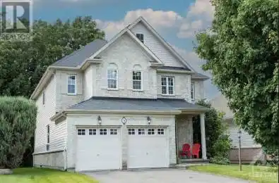 9 LEATHERWOOD Crescent Nepean Ontario K2J4X8