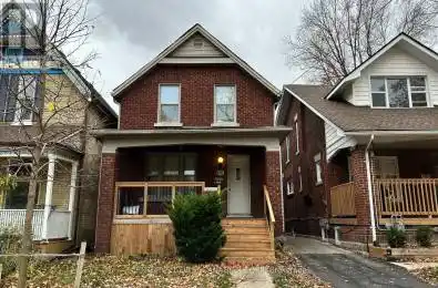 691 Colborne Street Unit# Main London Ontario N6A3Z4