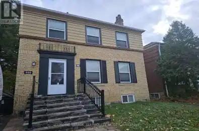 319 Lawrence Avenue Toronto (Bedford Park-Nortown) Ontario M5M1B5