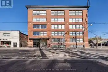 2154 Dundas Street Unit# 105, Toronto (Roncesvalles), Ontario M6R1X3, 1 Bedroom Bedrooms, ,1 BathroomBathrooms,Condo,For Sale,Dundas,W10419753