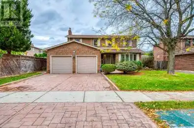 1372 Golden Meadow Trail Oakville (Iroquois Ridge South) Ontario L6H3J